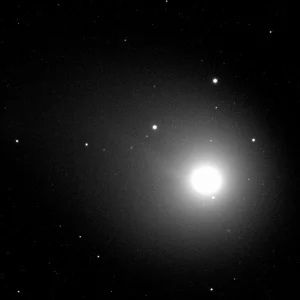 Cometa Lulin C/2007 N3