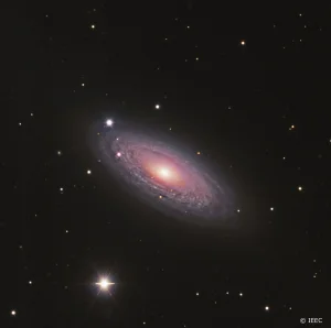 NGC 2841 galaxy