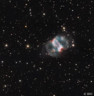 Planetary nebula M76
