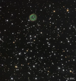 El cúmulo M46