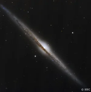 NGC 4565 galaxy