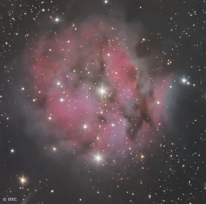 La nebulosa IC5146