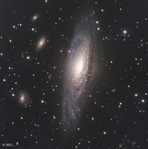La galaxia NGC 7331