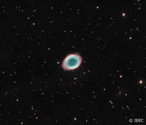 The ring nebula