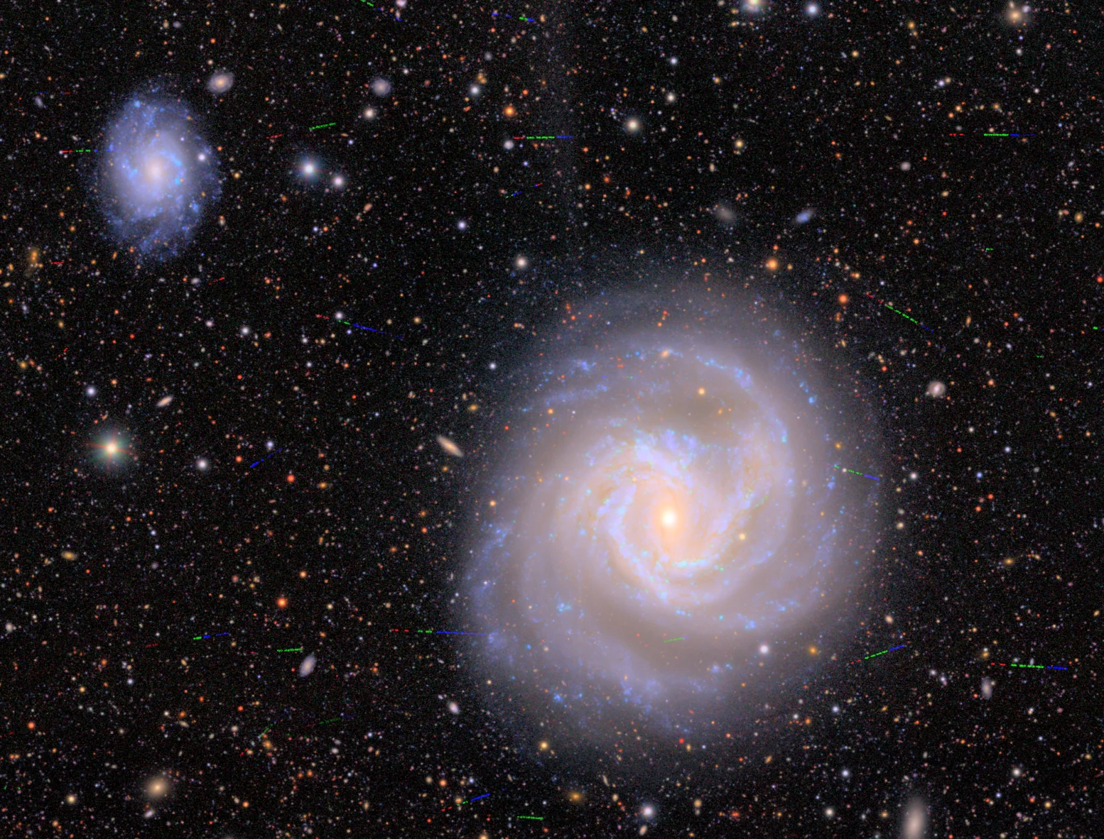 Asteroides al cúmul de la Verge