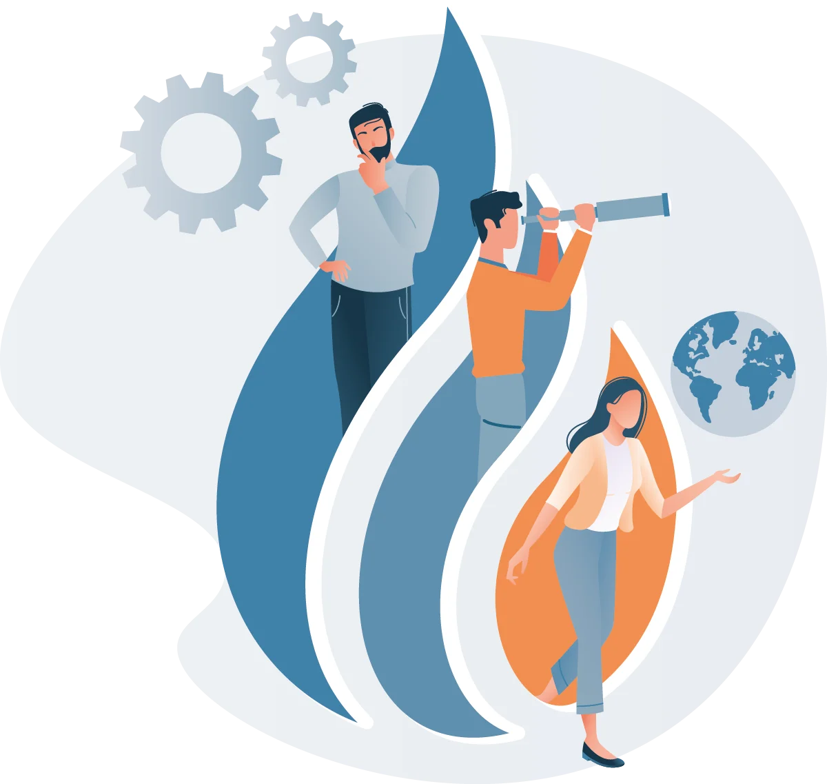 PCP WISE: Water Management from Space